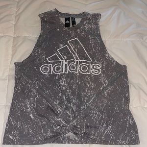 Adidas Workout Top